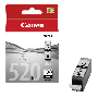 Canon PGI520BK pigment svart original bläckpatron 19 ml. (2932B001)