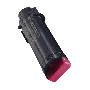 Dell 593-BBRV magenta kompatibel toner 2500 sider (5PG7P)