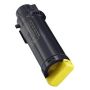Dell 593-BBSE gul kompatibel toner 2500 sider (3P7C4)