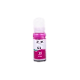 Epson 102 magenta kompatibel bläck refill 70 ml. (C13T03R340)