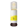 Epson 102 gul kompatibel bläck refill 70 ml. (C13T03R440)