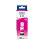 Epson 102 magenta original bläck refill 70 ml. (C13T03R340)
