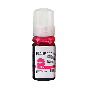 Epson 104 magenta kompatibel bläck refill 70 ml. (C13T00P340)