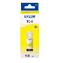 Epson 104 gul original bläck refill 65 ml. (C13T00P440)