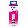 Epson 104 magenta original bläck refill 65 ml. (C13T00P340)