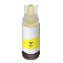 Epson 106 gul kompatibel bläck refill 70 ml. (C13T00R440)