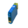 Epson 16 XL cyan kompatibel bläckpatron 13 ml. (C13T16324010)
