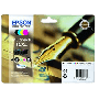 Epson 16 XL CMYK original multipack 1 x12,9 + 3 x 6,5 ml. (C13T16364012)