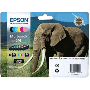 Epson 24 CMYK + LC + LM original multipack (C13T24284011)