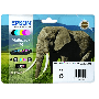 Epson 24 CMYK + LC + LM original multipack (C13T24284011)