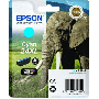 Epson 24XL cyan original bläckpatron 10 ml. (C13T24324012)