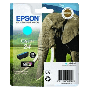 Epson 24XL cyan original bläckpatron 10 ml. (C13T24324012)