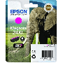 Epson 24XL magenta original bläckpatron 10 ml. (C13T24334012)