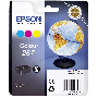 Epson 267 CMY original bläckpatron 6,7 ml. (C13T26704010)