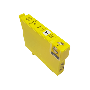 Epson 27 XL gul kompatibel bläckpatron 10,4 ml. (C13T27144012)