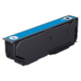 Epson 33 XL cyan kompatibel bläckpatron 13,8 ml. (C13T33624010)