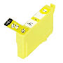 Epson 35 XL gul kompatibel bläckpatron 20,3 ml. (C13T35944010)