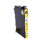 Epson 35 XL gul kompatibel bläckpatron 20,3 ml. (C13T35944010)