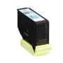 Epson 378 XL ljus cyan kompatibel bläckpatron 11 ml. (C13T37954010)