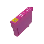 Epson 502XLM magenta kompatibel bläckpatron 13,5 ml. (C13T02W34010)