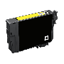Epson 502XLY gul kompatibel bläckpatron 13,5 ml. (C13T02W44010)