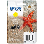 Epson 603 gul original bläckpatron 2,4 ml. (C13T03U44010)