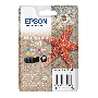 Epson 603 CMY original multipack 3x2,4 ml. (C13T03U54010)