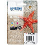Epson 603 CMY original multipack 3x2,4 ml. (C13T03U54010)