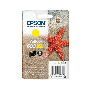 Epson 603XL gul original bläckpatron 4 ml. (C13T03A44010)