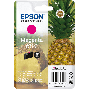 Epson 604 magenta original bläckpatron 2,4 ml. (C13T10G34010)