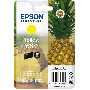 Epson 604 gul original bläckpatron 2,4 ml. (C13T10G44010)