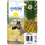 Epson 604XL gul original bläckpatron 4 ml. (C13T10H44010)