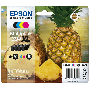 Epson 604XL CMYK original multipack 8,9 + 3x 4 ml. (C13T10H64010)