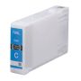 Epson 79 XL cyan kompatibel bläckpatron 32 ml. (C13T79024010)