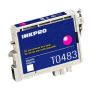 Epson T0483 magenta kompatibel bläckpatron 13 ml. (C13T04834010)