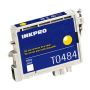 Epson T0484 gul kompatibel bläckpatron 13 ml. (C13T04844010)