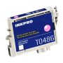 Epson T0486 ljus magenta kompatibel bläckpatron 13 ml. (C13T04864010)