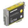 Epson T0794 XL gul kompatibel bläckpatron 15 ml. (C13T07944010)