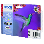 Epson T0807 CMYK original multipack 6 x 7,4 ml. (C13T08074011)