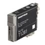 Epson T1281 svart kompatibel bläckpatron 13 ml. (C13T12814011)