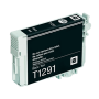 Epson T1291 XL svart kompatibel bläckpatron 15 ml. (C13T12914011)