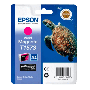 Epson T1573 magenta original bläckpatron 25,9 ml. (C13T15734010)