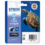 Epson T1575 ljus cyan original bläckpatron 25,9 ml. (C13T15754010)