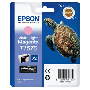 Epson T1576 ljus magenta original bläckpatron 25,9 ml. (C13T15764010)