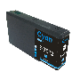 Epson T7012 XXL cyan kompatibel bläckpatron 49 ml. (C13T70124010)