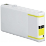 Epson T7014 XXL gul kompatibel bläckpatron 49 ml. (C13T70144010)