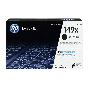 HP 149X XL svart original toner 9500 sider (W1490X)