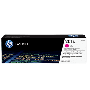 HP 201A magenta original toner 1400 sider (CF403A)