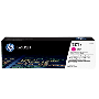 HP 201X XL magenta original toner 2300 sider (CF403X)