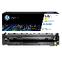 HP 205A gul original toner 900 sider (CF532A)